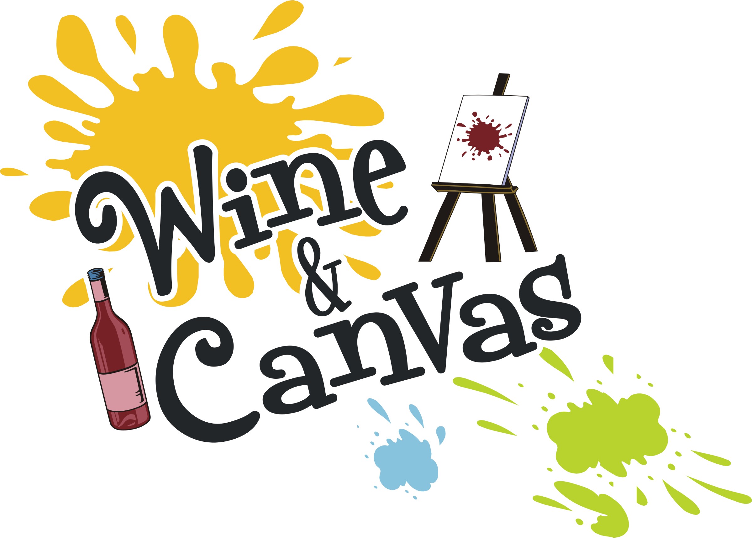 Wine & Canvas Toledo